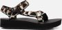 Teva W MIDFORM UNIVERSAL BOUNCE BLACK LION Dames Sandalen BOUNCE BLACK LION - Thumbnail 2