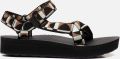 Teva W MIDFORM UNIVERSAL BOUNCE BLACK LION Dames Sandalen BOUNCE BLACK LION - Multicolor