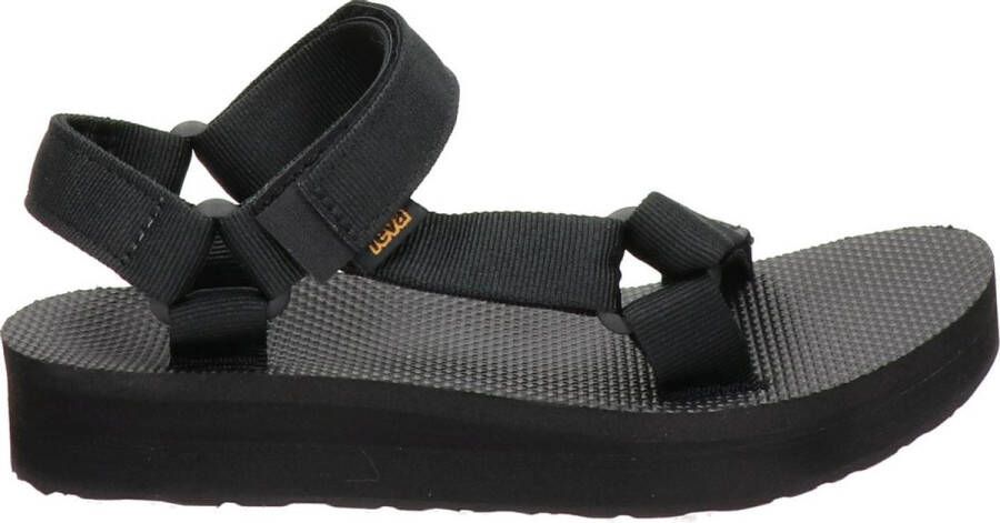 Teva Universal Trekking Sandalen met Klittenband Black Dames - Foto 7