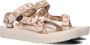 Teva Dad Sandals W Midform Universal Sandalen Dames Roze - Thumbnail 1
