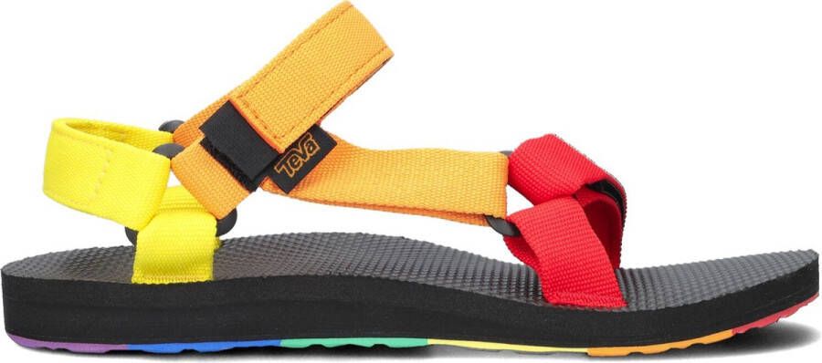 Teva W Original Pride Sandalen Dames Multi