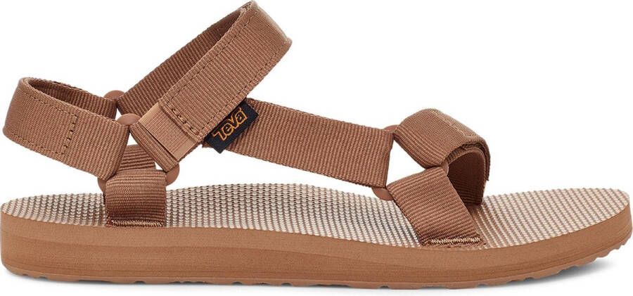 Teva Zwarte Original Universal Sandaal met Verstelbare Banden Black Dames - Foto 16