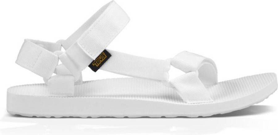 Teva Orignal Universal Original Universal outdoor sandalen wit