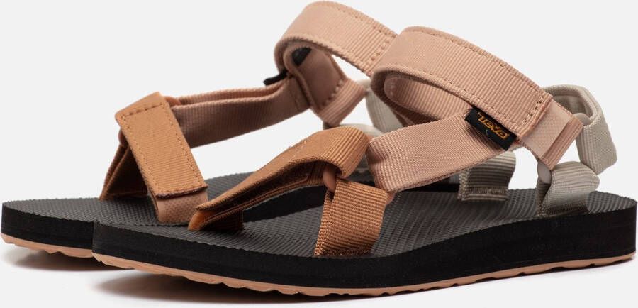 Teva W ORIGINAL UNIVERSAL MAPLE SUGAR MULTI Dames Sandalen MAPLE SUGAR MULTI - Foto 7
