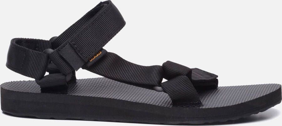 Teva W Original Universal Dames Sandalen Zwart