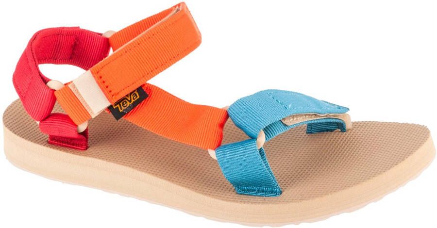 Teva W Original Universal Sandals Vrouwen Veelkleurig Sandalen