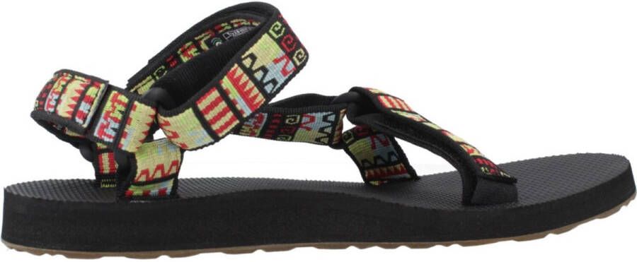 Teva Original Universal Sandalen Veelkleurig Vrouw