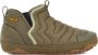 Teva Comfortabele Instap Sneaker voor Dames Groen Dames - Thumbnail 1
