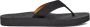 Teva Women's Reflip Sandalen zwart - Thumbnail 1