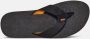 Teva Women's Reflip Sandalen zwart - Thumbnail 2