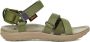 Teva W SANBORN MIA OLIVE BRANCH Dames Sandalen OLIVE BRANCH - Thumbnail 2