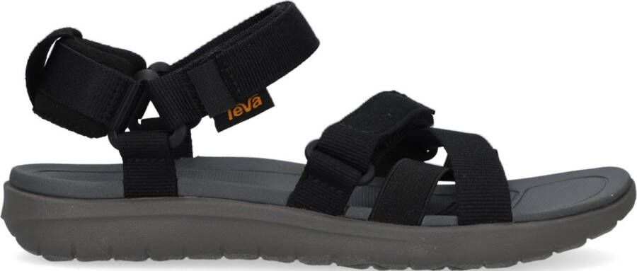 Teva W SANBORN MIA BLACK Dames Sandalen BLACK