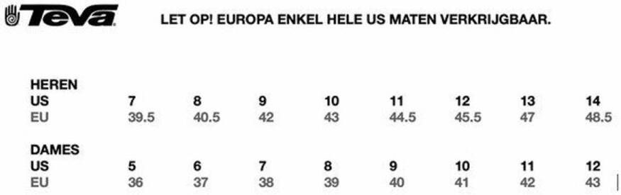 Teva W Sanborn Mia gyr 1116650 gyr