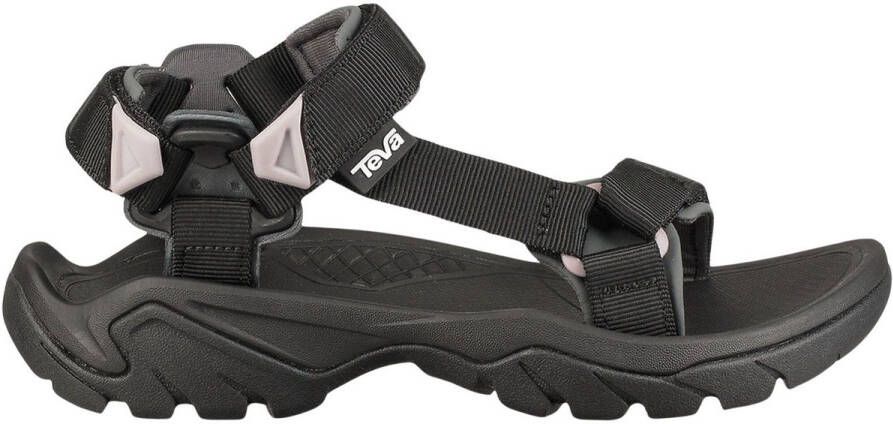 Teva Terra Fi 5 Universal Trekkingsandalen de pasvorm kan afzonderlijk worden aangepast - Foto 1
