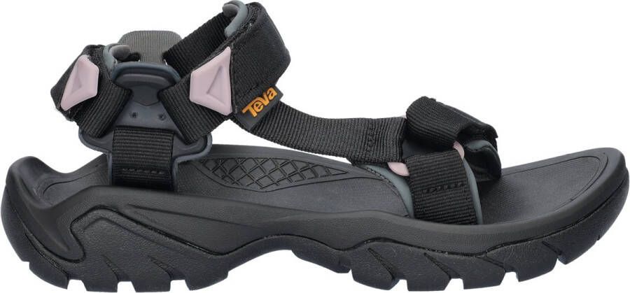Teva Terra Fi 5 Universal Trekkingsandalen de pasvorm kan afzonderlijk worden aangepast