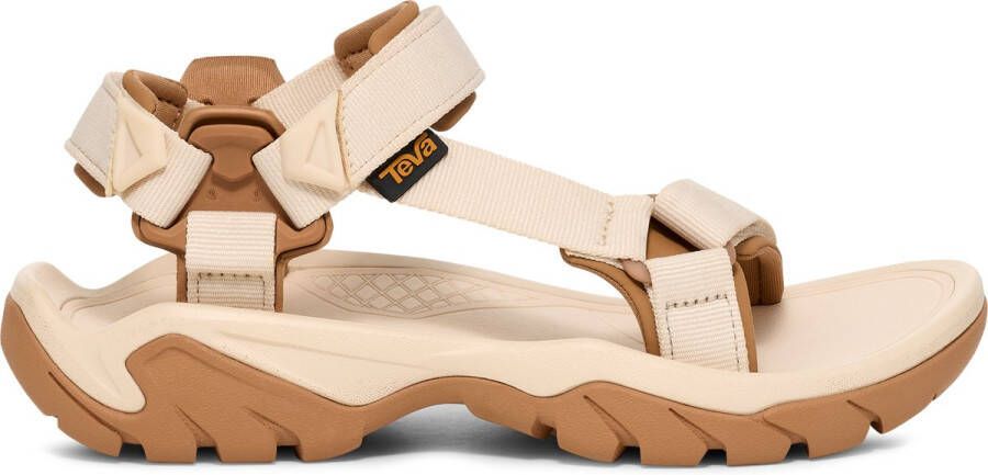 Teva W Terra Fi 5 Universal Sandalen Dames Coconut