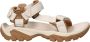 Teva W Terra Fi 5 Universal Sandalen Dames Coconut - Thumbnail 4