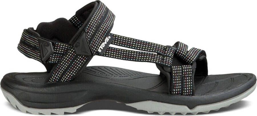 Teva W TERRA FI LITE CITY LIGHTS BLACK PASTEL Dames Sandalen CITY LIGHTS BLACK PASTEL