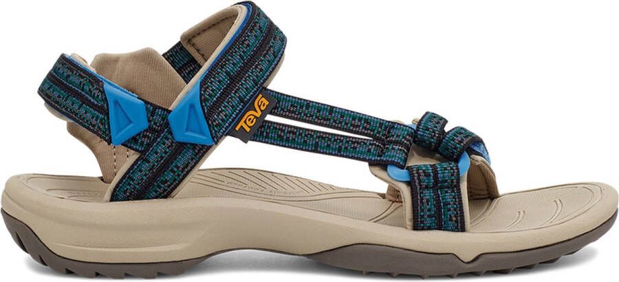 Teva Sandalen Terra Fi Lite met klittenbandsluiting