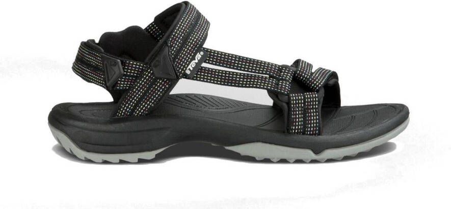 Teva W TERRA FI LITE CITY LIGHTS BLACK PASTEL Dames Sandalen CITY LIGHTS BLACK PASTEL