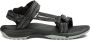 Teva W TERRA FI LITE CITY LIGHTS BLACK PASTEL Dames Sandalen CITY LIGHTS BLACK PASTEL - Thumbnail 1