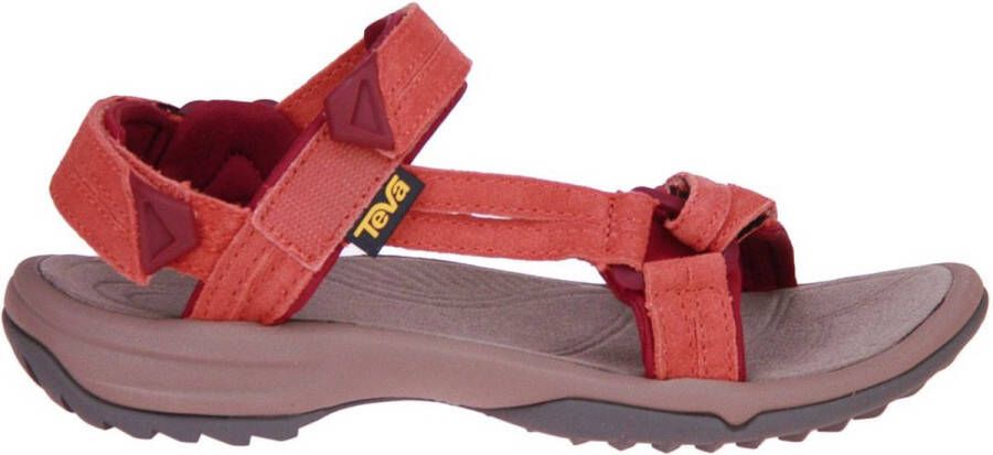 Teva W Terra-FI Lite Suede sandalen Languostino Schoenen Sandalen - Foto 4