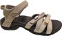 Teva Comfortabele wandelsandaal voor dames Gray Dames - Thumbnail 78