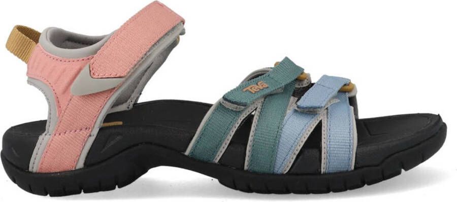 Teva W TIRRA BLACK BLACK Dames Sandalen BLACK BLACK - Foto 5
