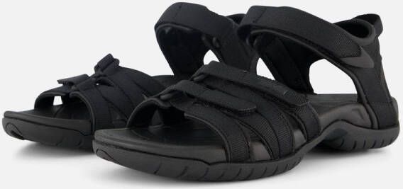 Teva W TIRRA Dames Sandalen BLACK BLACK
