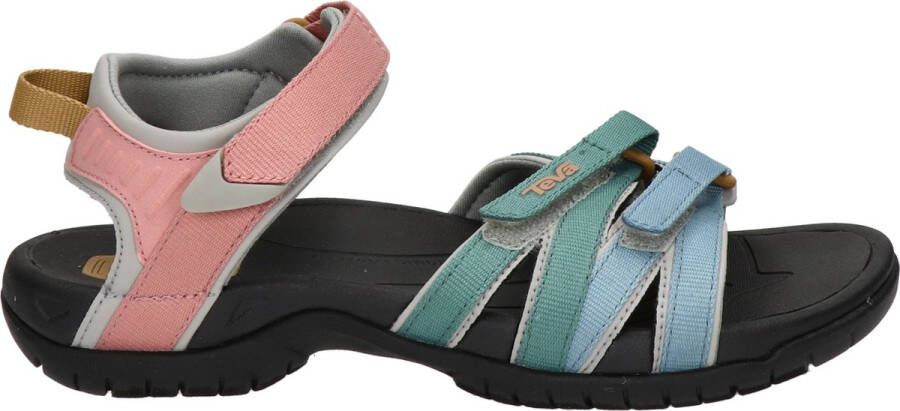 Teva W Tirra Dames Sandalen Multicolour