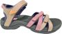 Teva W TIRRA Dames Sandalen ROOT LIGHT MULTI - Thumbnail 1