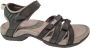 Teva Sandalen Tirra Leather met klittenbandsluiting - Thumbnail 2