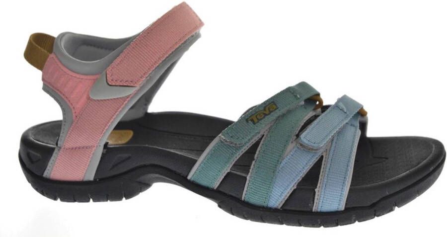 Teva W TIRRA LIGHT EARTH MULTI Dames Sandalen LIGHT EARTH MULTI