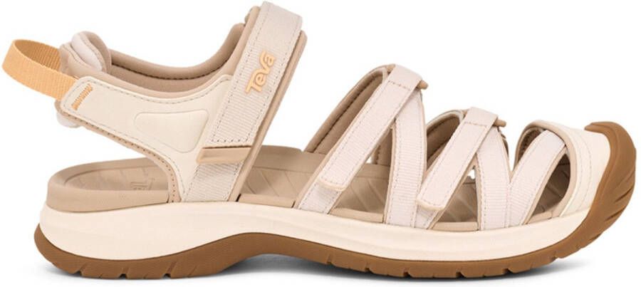 Teva Tirra Sport Ct Sandalen Beige Vrouw