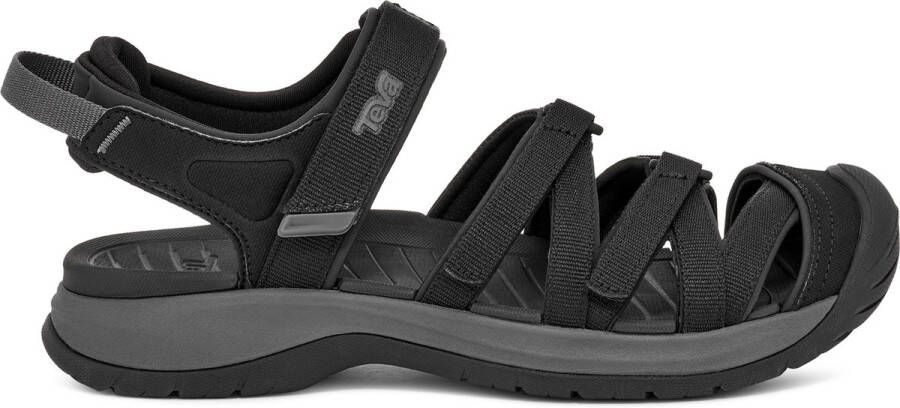 Teva W TIRRA SPORT CT Dames Sandalen BLACK