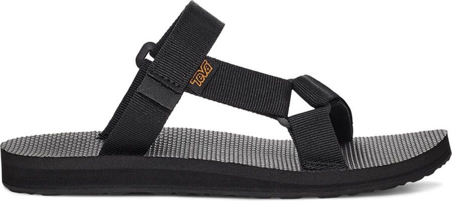 Teva Women's Universal Slide Sandalen zwart