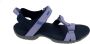 Teva Comfortabele wandelsandaal voor dames Purple Dames - Thumbnail 1