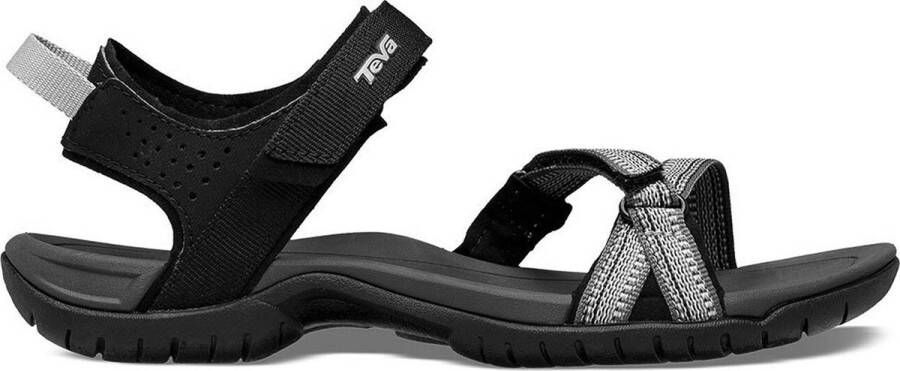 Teva W VERRA ANTIGUOUS BLACK MULTI Dames Sandalen ANTIGUOUS BLACK MULTI