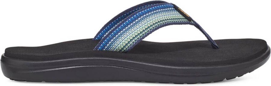 Teva W Voya Flip Antiguous grey multi Schoenen Slippers