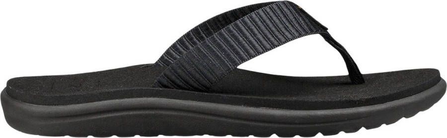 Teva W Voya Flip Dames Slippers Zwart