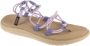 Teva W Voya Infinity Sandals Vrouwen Blauw Sandalen - Thumbnail 1
