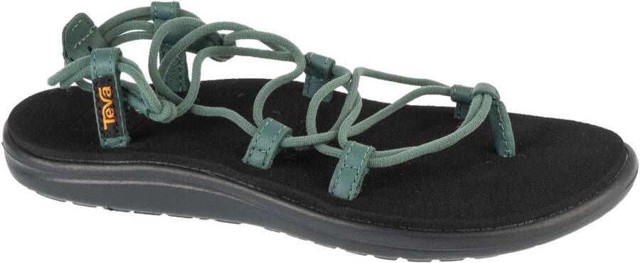 Teva W Voya Infinity Sandals Vrouwen Grijs Sandalen