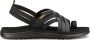 Teva Voya Strappy Voya Strappy outdoor sandalen zwart - Thumbnail 1
