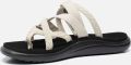 Teva W VOYA ZILLESA MAHANI WHITE SWAN Dames Sandalen MAHANI WHITE SWAN - Wit