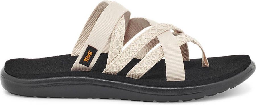 Teva W VOYA ZILLESA MAHANI WHITE SWAN Dames Sandalen MAHANI WHITE SWAN - Foto 3