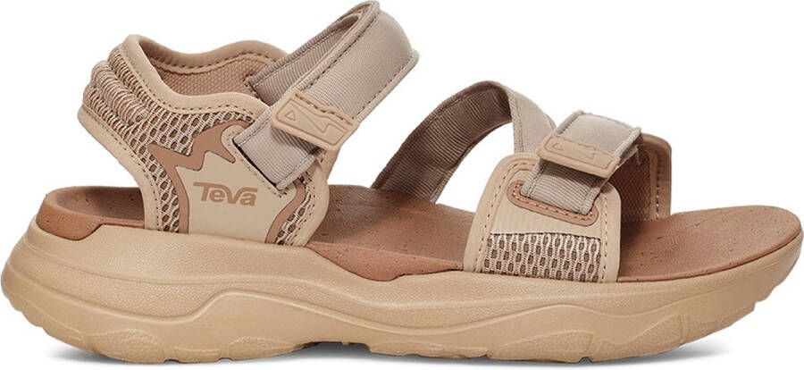 Teva Zymic sandaal met mesh details