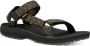 Teva M WINSTED BAMBOO DARK OLIVE Heren Sandalen BAMBOO DARK OLIVE - Thumbnail 2