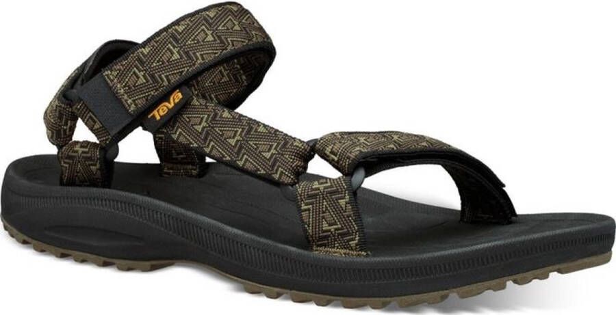 Teva M WINSTED BAMBOO DARK OLIVE Heren Sandalen BAMBOO DARK OLIVE