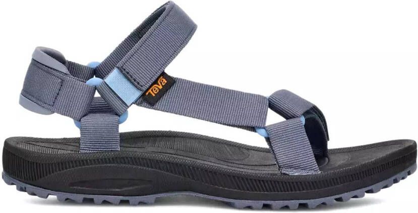 Teva Winsted dames sandaal grijs