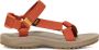 Teva Women's Winsted Sandalen beige rood - Thumbnail 1